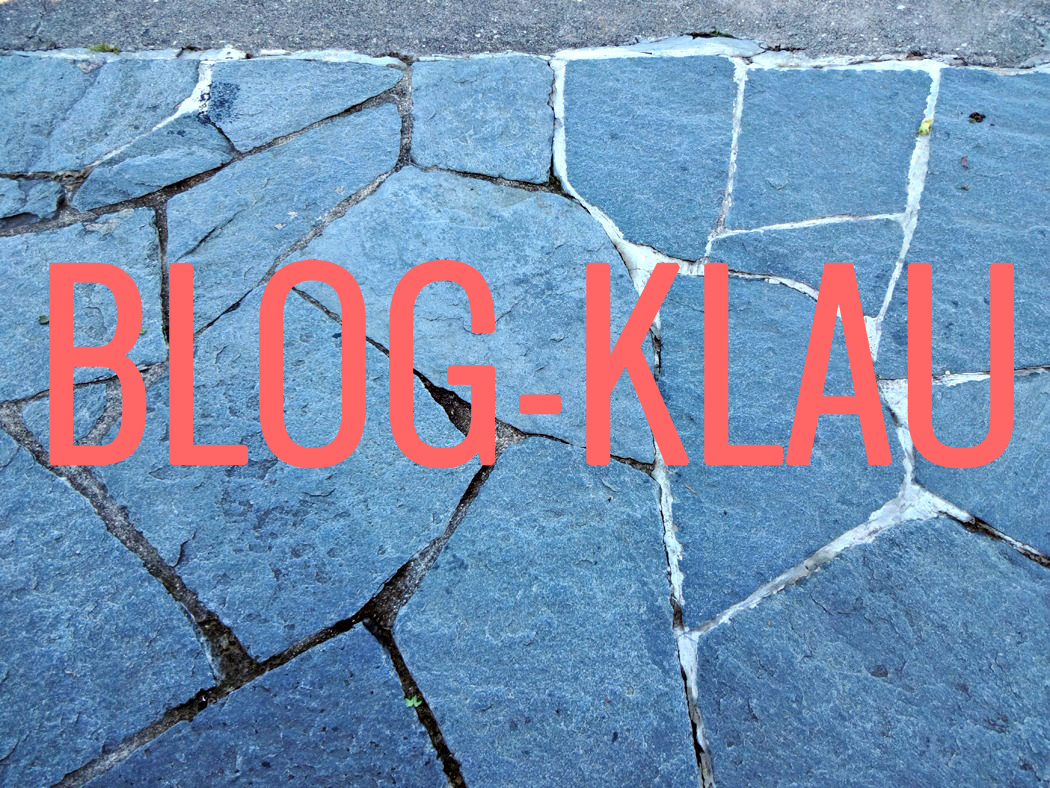 Blog-Klau, Content-Klau