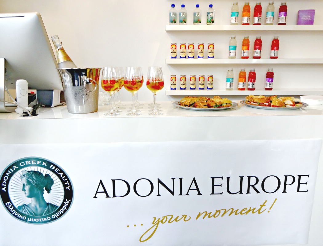 Adonia Germany Blogger Event