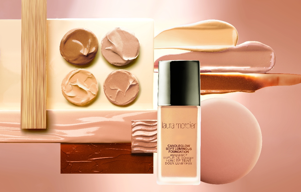 Laura Mercier Candleglow Soft Luminous Foundation im Test bei Life40up