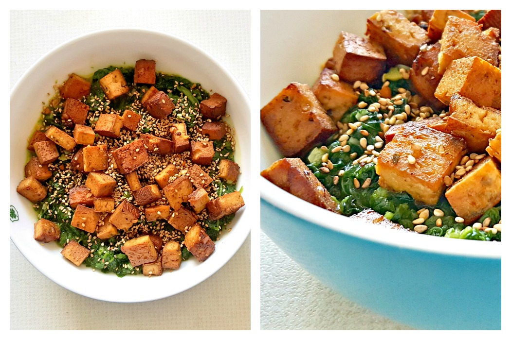 fit40up_tofu_sesam_2 Tage Diät sind genug_collage