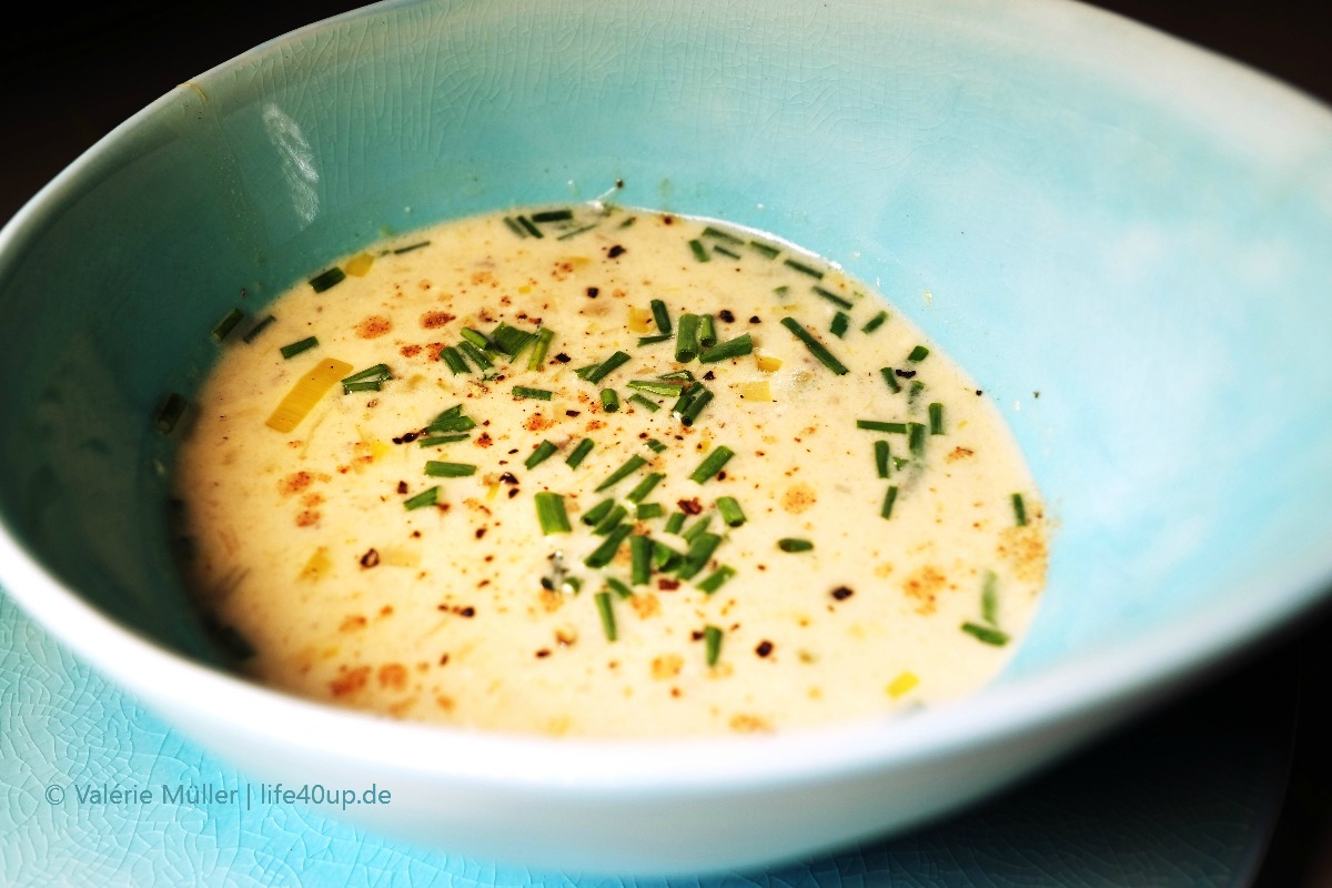 5 2 Diat Rezept Lauchsuppe Mit Hackfleisch Und Schmelzkase Life40up