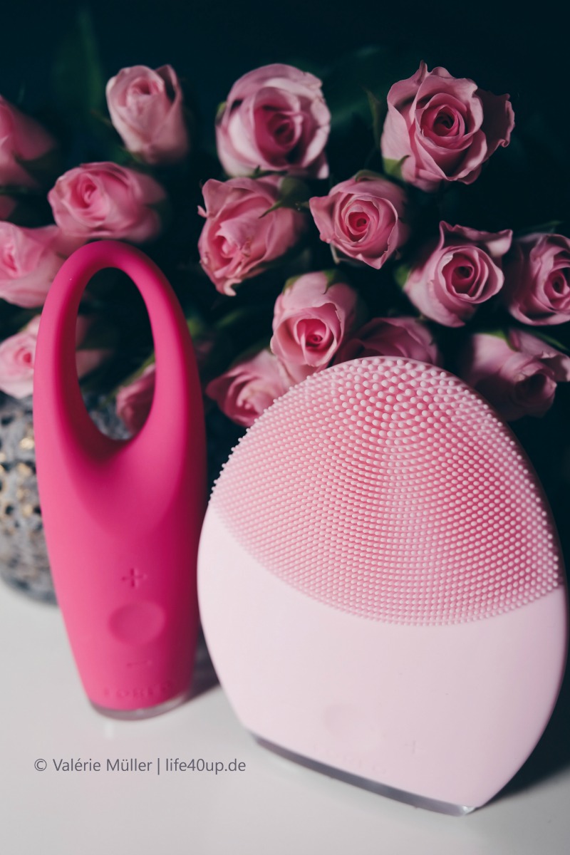 Foreo LUNA 2 + Foreo IRIS im Test