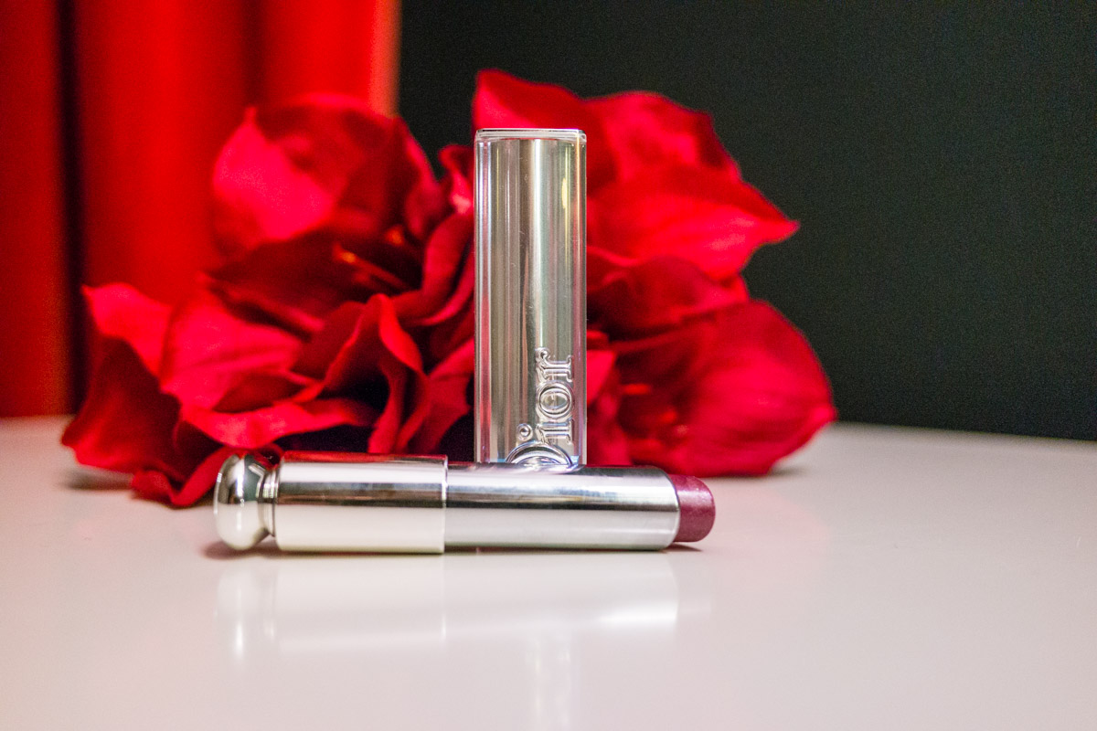 Life40up Beauty Darlings Dezember 2017 - Dior Addict Lipstick