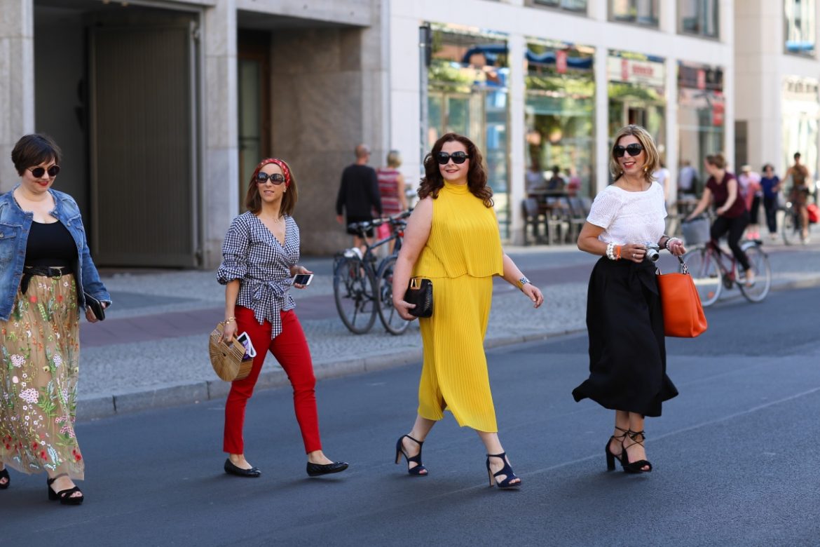 SC Fashion Week Special Gruppenshooting x Jeremy Moeller _ Bildcredit