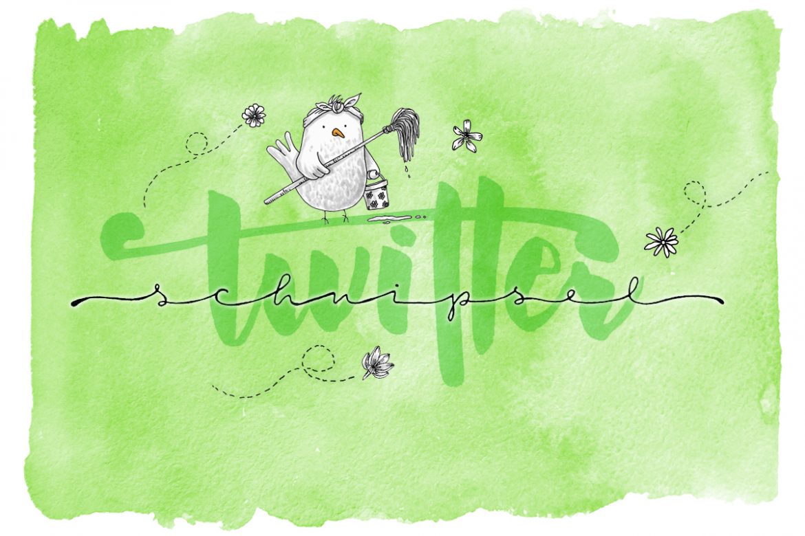Twitterschnipsel auf life40up.de