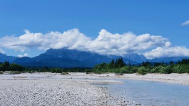 Wanderlust im Karwendelgebirge